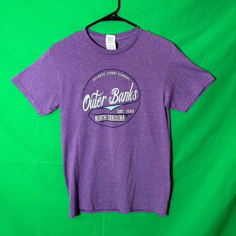 Outer Banks Graphic T-Shirt Size S